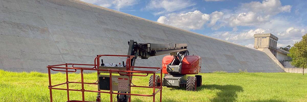 Long-Term Protection for San Antonio's Olmos Dam, Texas