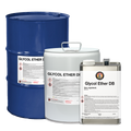 Glycol Ether DB Product Range of Sizes