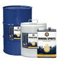 Mineral Spirits Product Range of Sizes