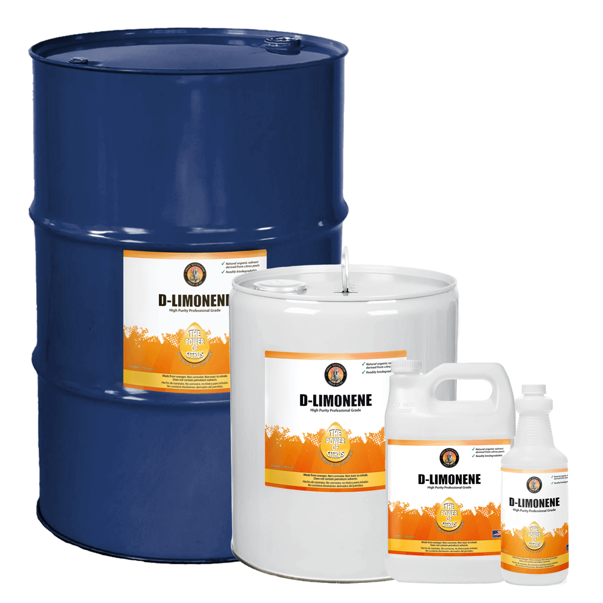 High-Purity, Industrial Solvents – World's Best Graffiti Removal Products