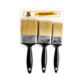 Solvent Rated Nylon Pro Brush Set