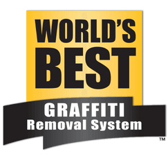 World's Best Graffiti Removal Products