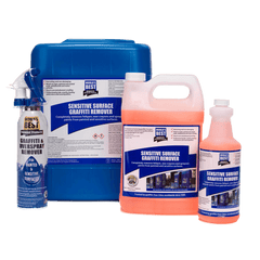 Tagaway Graffiti Remover - Commercial Cleaning Supplies, Power Washer